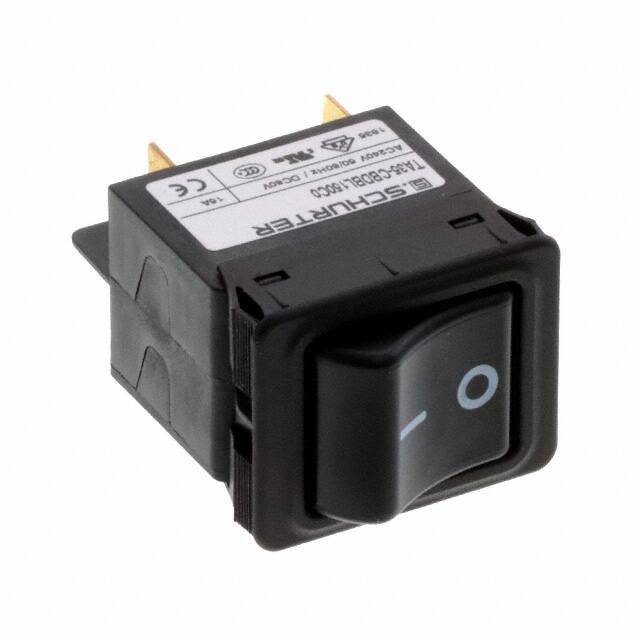 4435.0355 SCHURTER Inc. Disjoncteurs